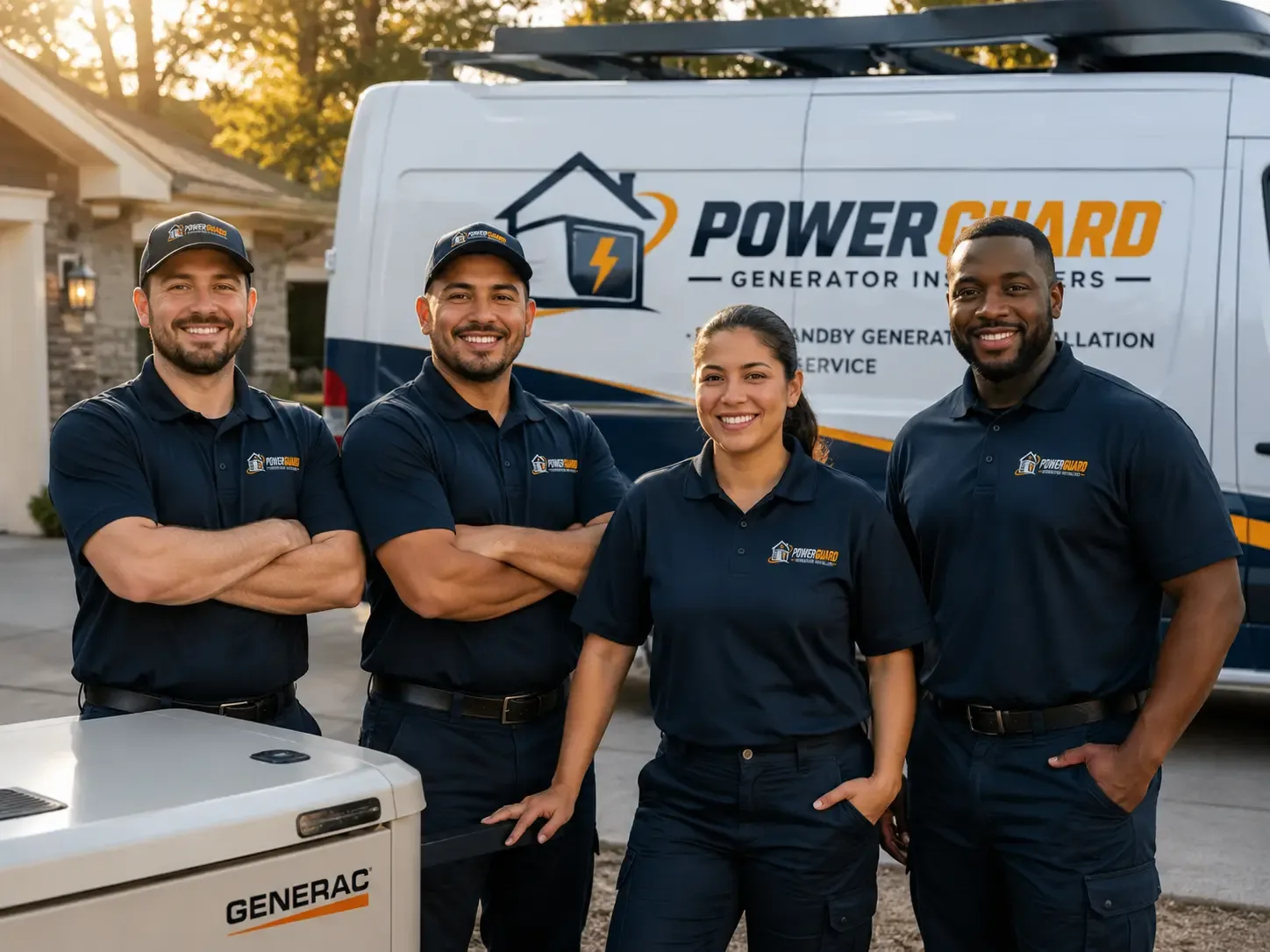 Generator Installation company in Elkton, SD