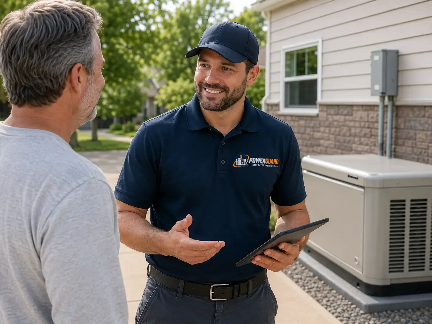 Generator Installation Elkton, SD FAQs