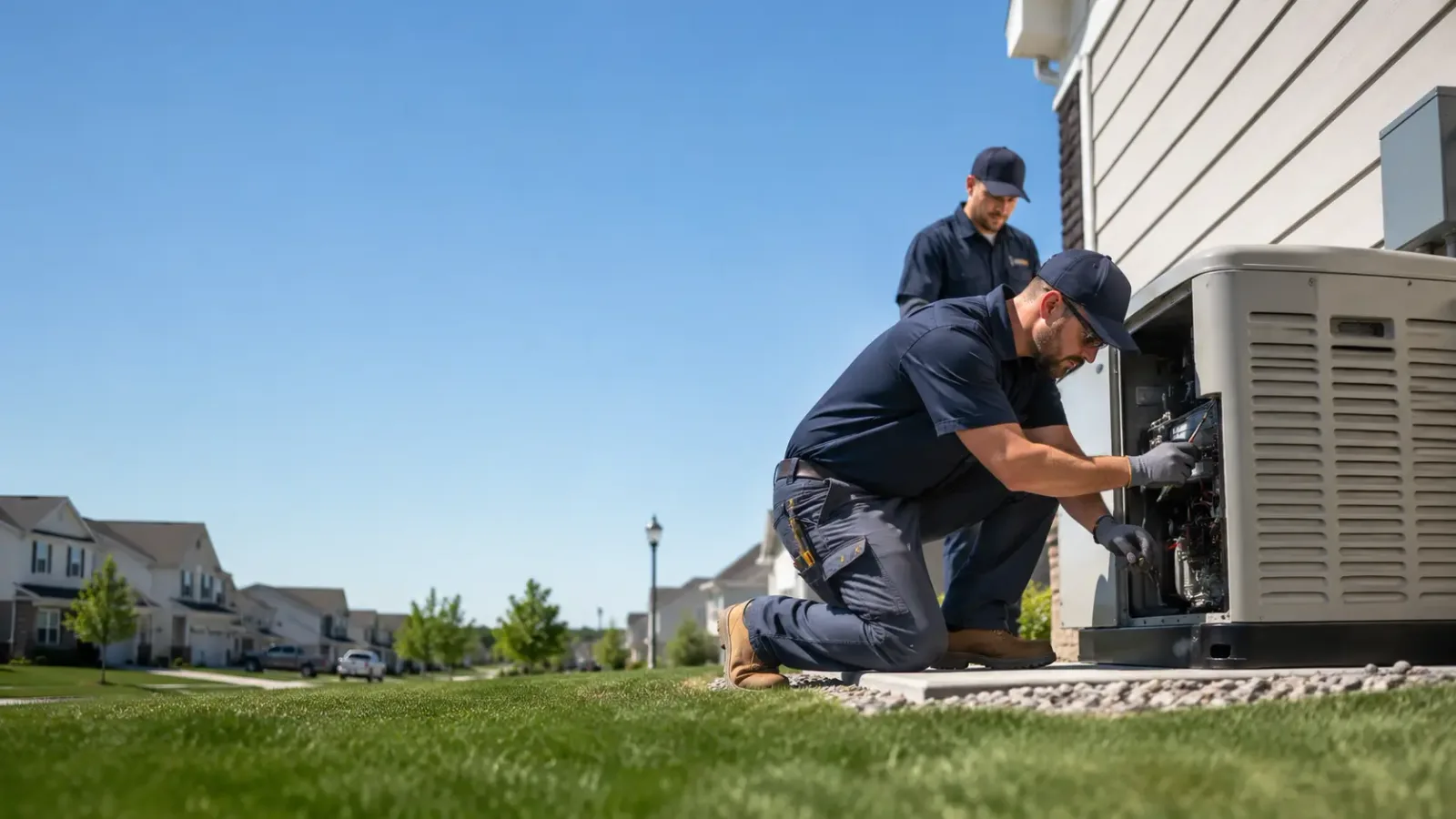 Generator Installation in Elkton, SD